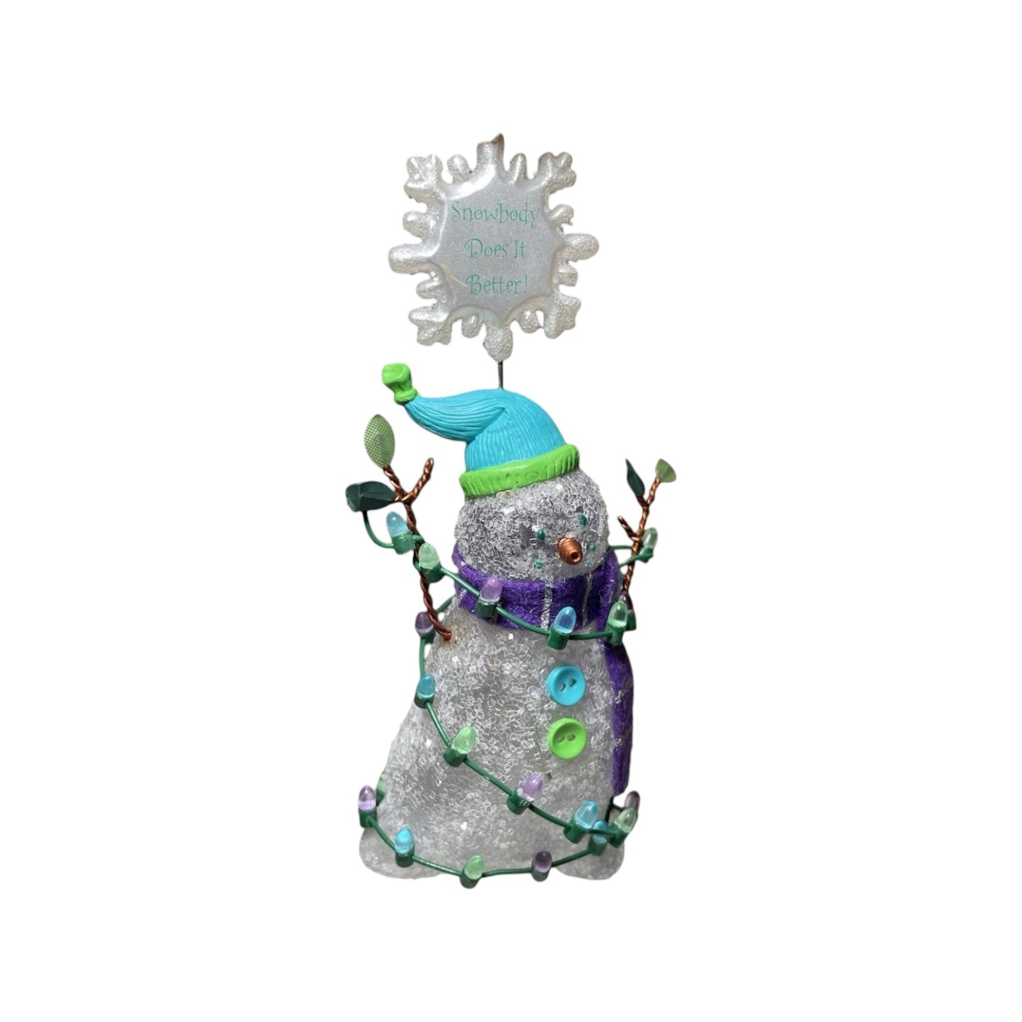 2003 Snowbody Does It Better! (Snowman's Land)