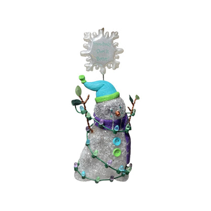 2003 Snowbody Does It Better! (Snowman's Land)