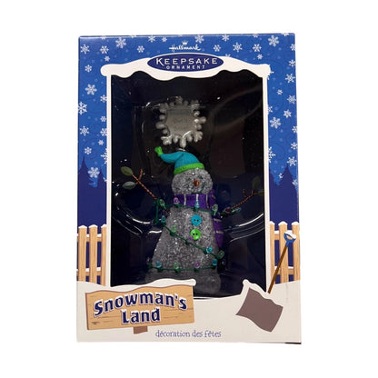2003 Snowbody Does It Better! (Snowman's Land)