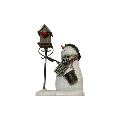 2007 Cardinal Carols (The Snowmen of Winter Garden)