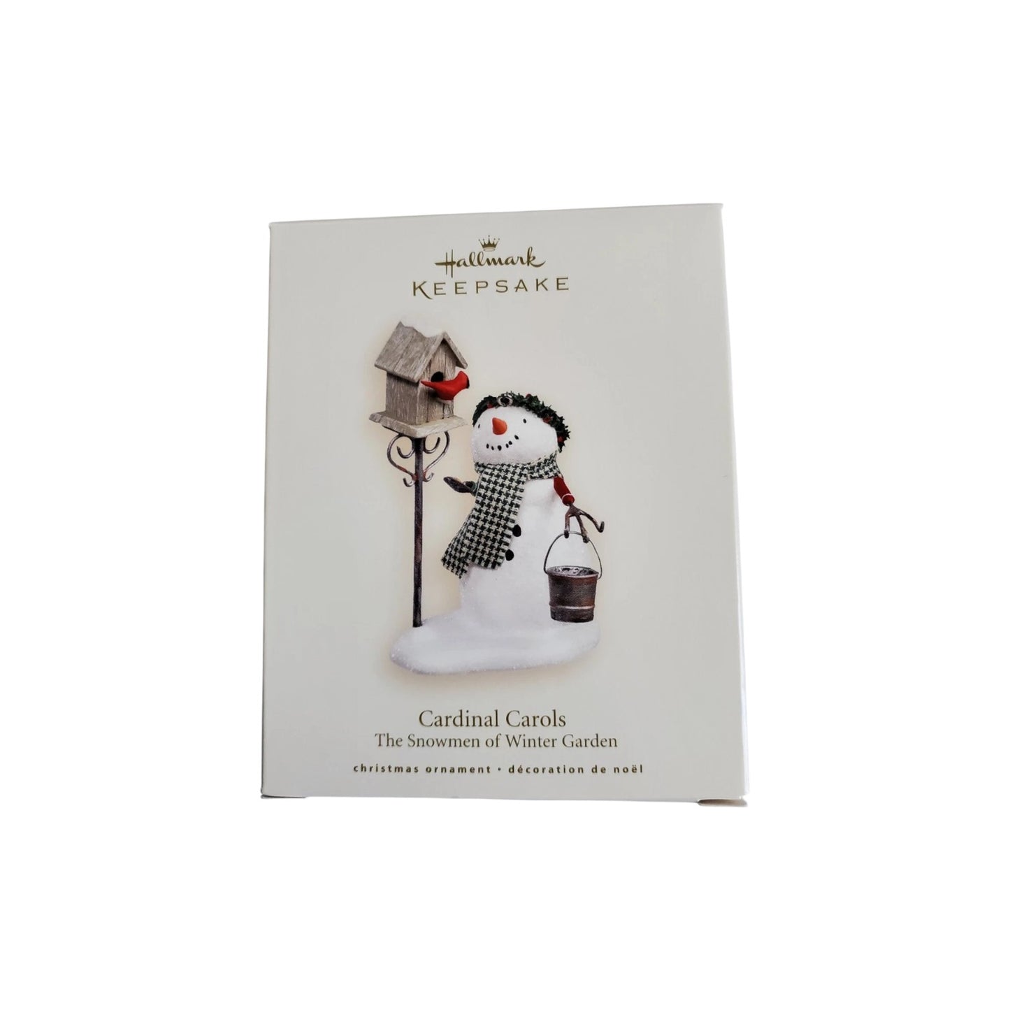 2007 Cardinal Carols (The Snowmen of Winter Garden)