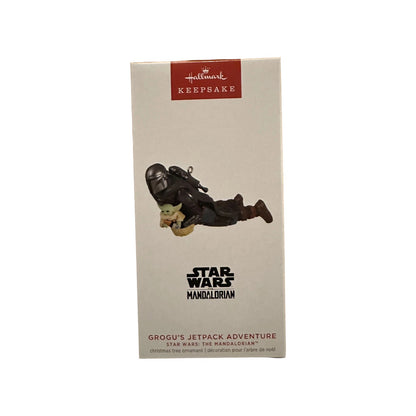 2023 Grogu’s Jetpack Adventure (The Mandalorian)