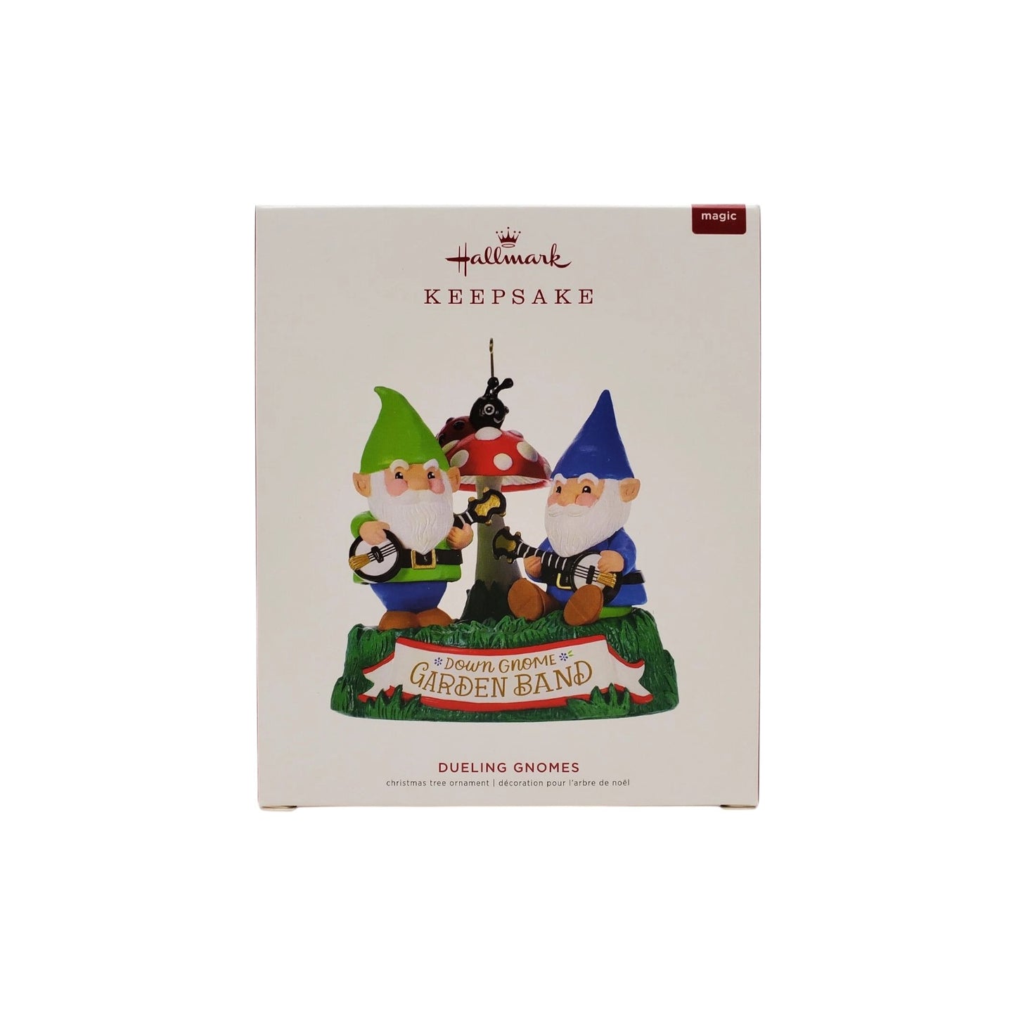 2019 Dueling Gnomes (Garden)