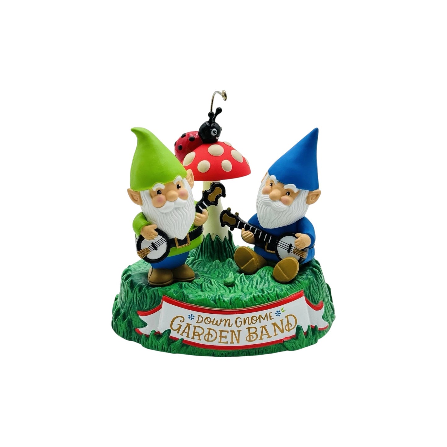 2019 Dueling Gnomes (Garden)