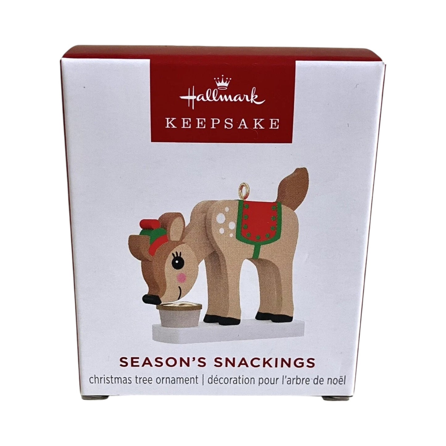 2024 Season's Snackings (Reindeer)