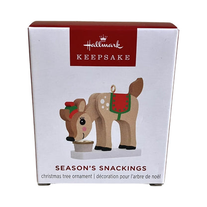2024 Season's Snackings (Reindeer)