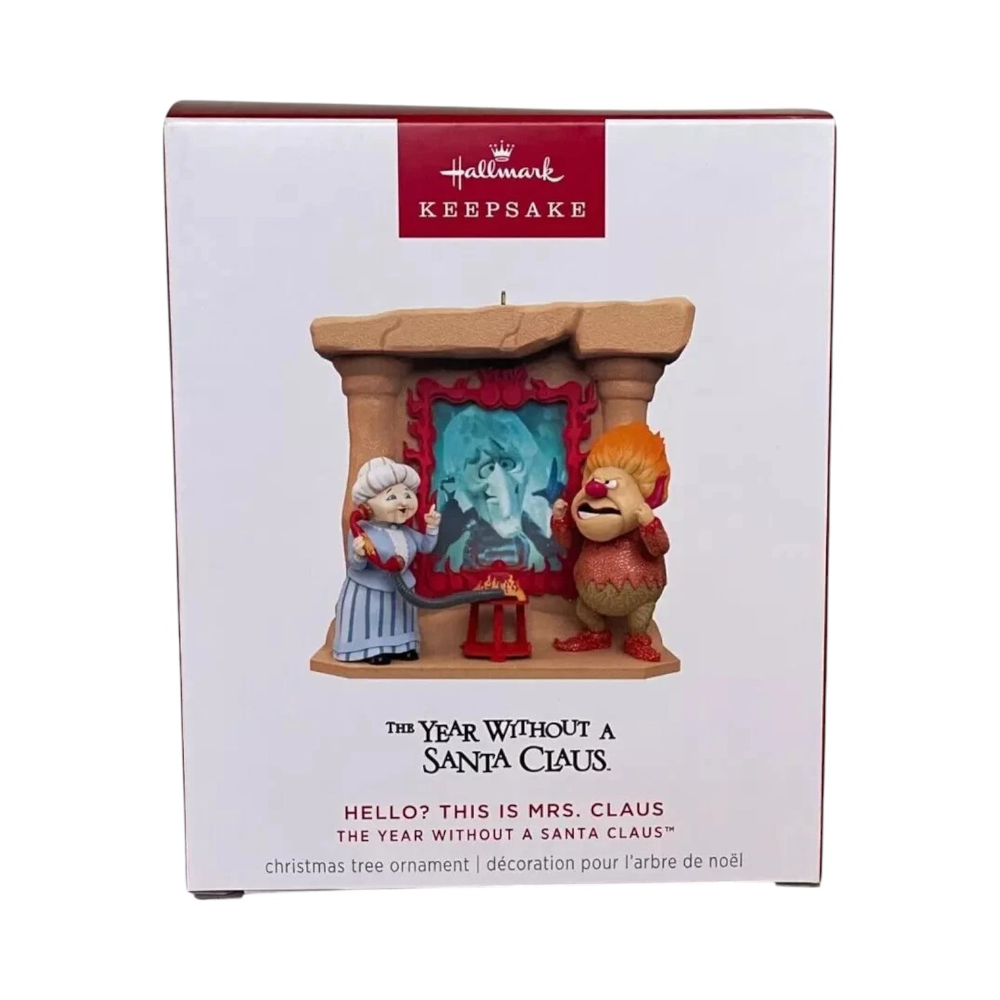 2024 Hello? This is Mrs. Claus (The Year Without a Santa Claus)