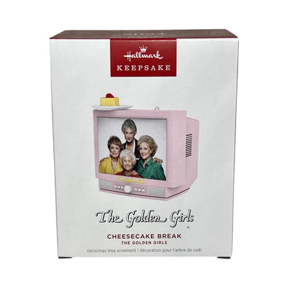 2024 Cheesecake Break (The Golden Girls)