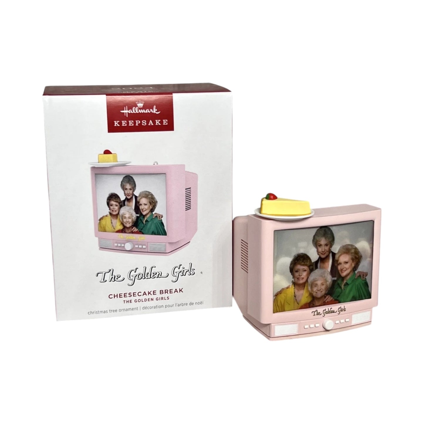 2024 Cheesecake Break (The Golden Girls)