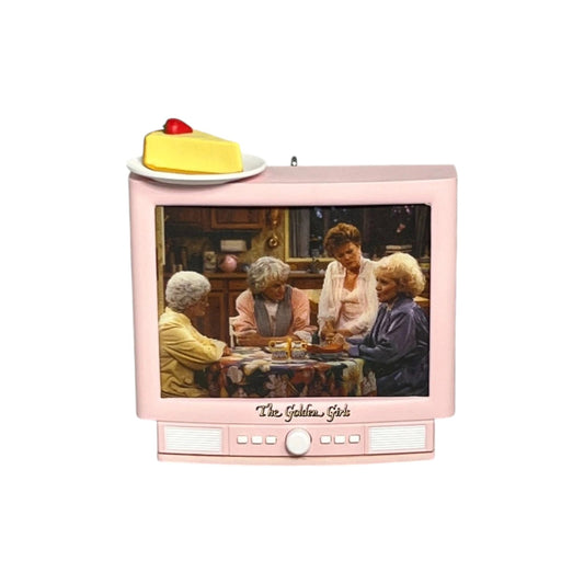 2024 Cheesecake Break (The Golden Girls)