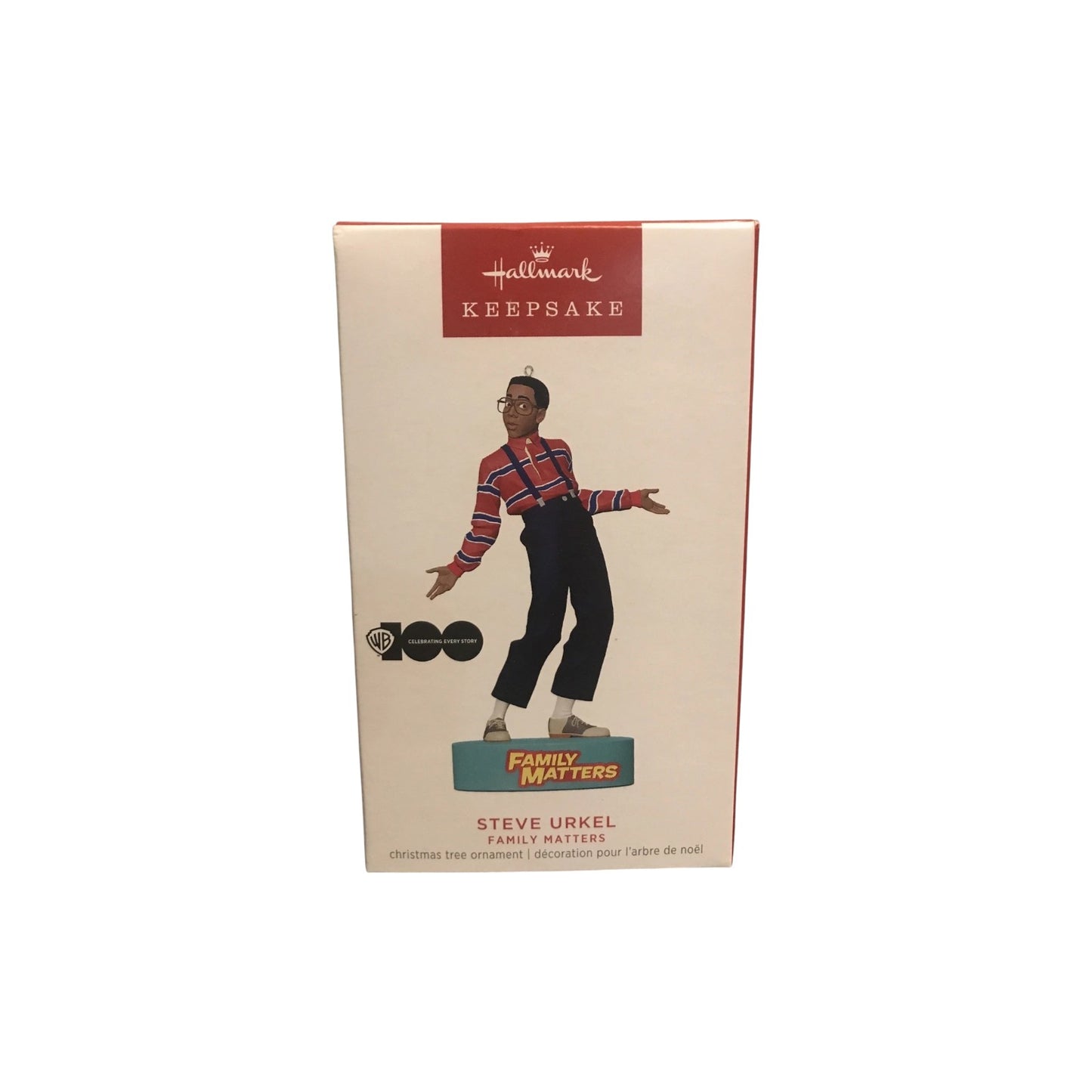 2023 Steve Urkel - (Family Matters)
