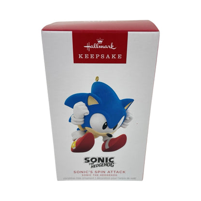 2023 Sonic's Spin Attack (Sonic the Hedgehog)
