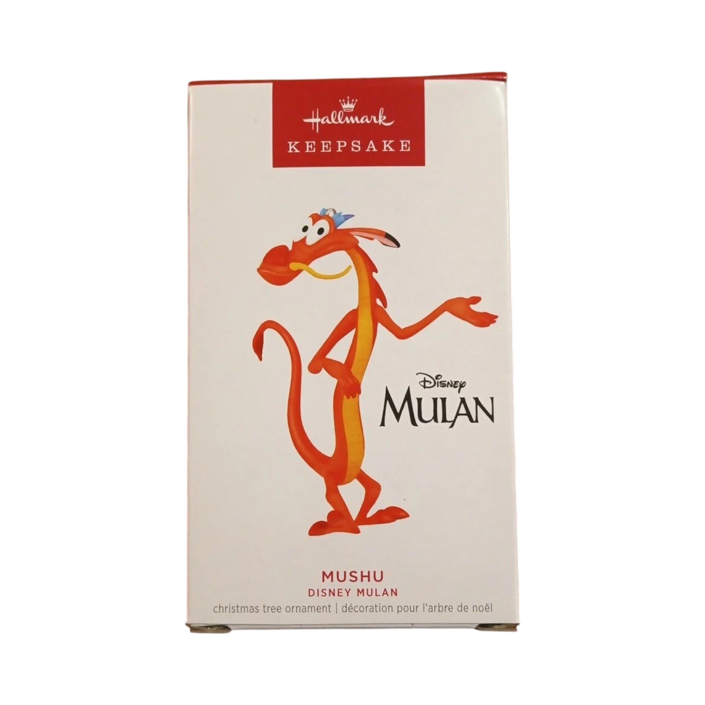 2023 Mushu (Mulan)