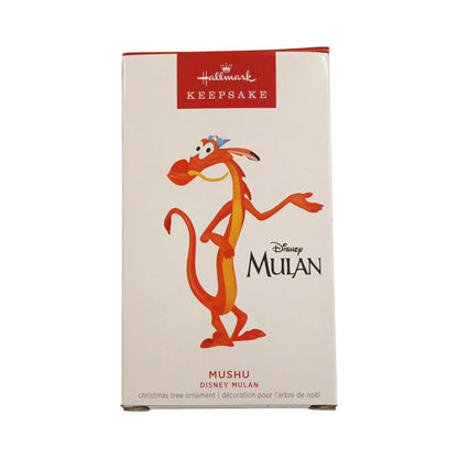 2023 Mushu (Mulan)