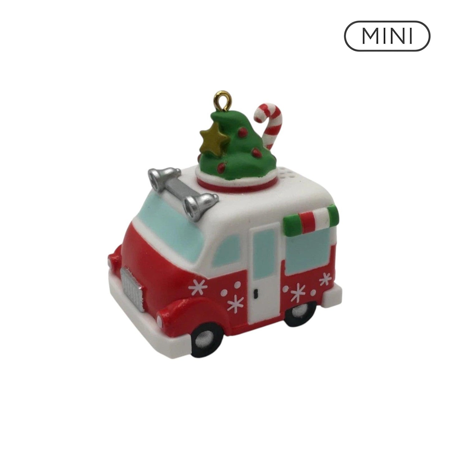 2023 Festive Frozen Treats (Vehicle)