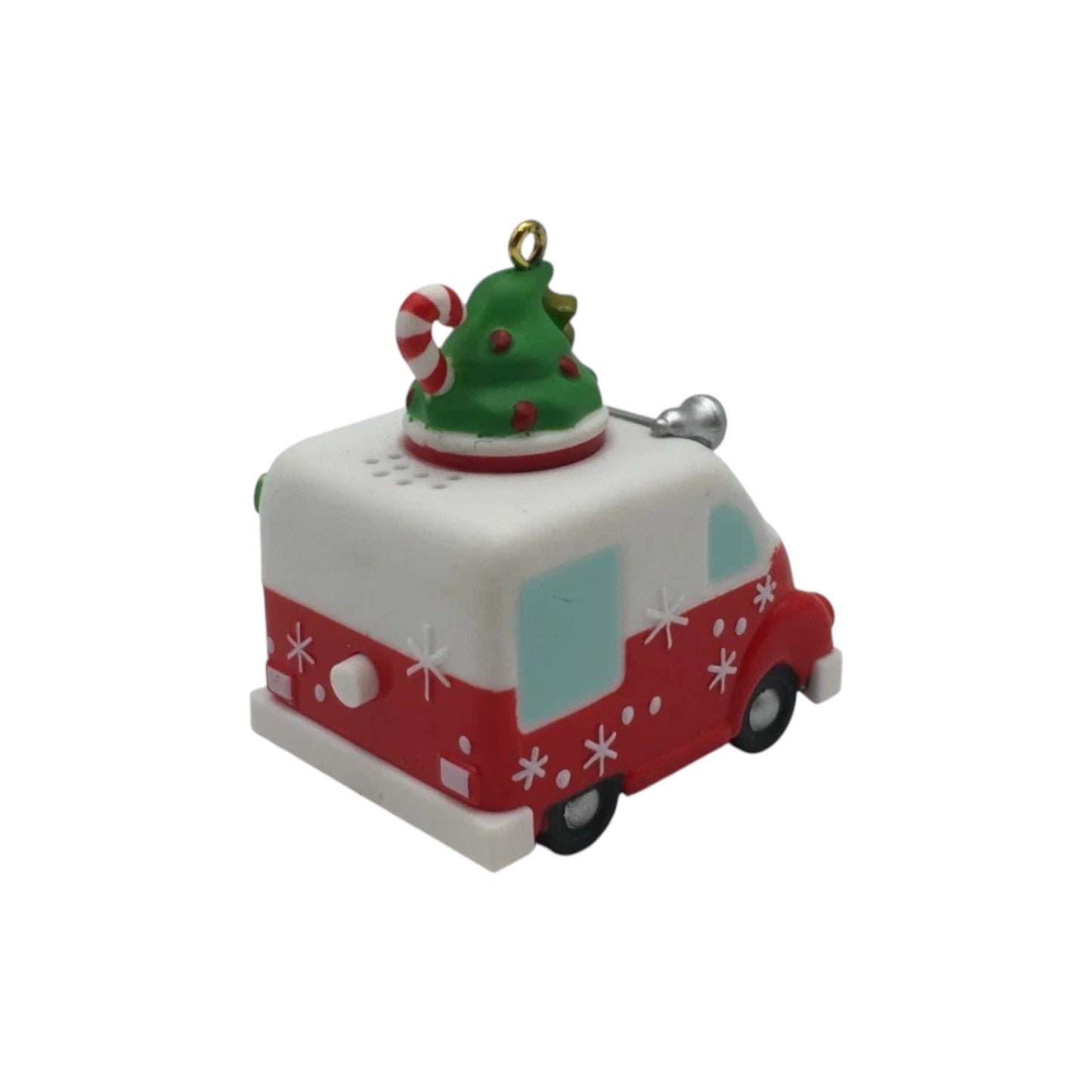 2023 Festive Frozen Treats (Vehicle)