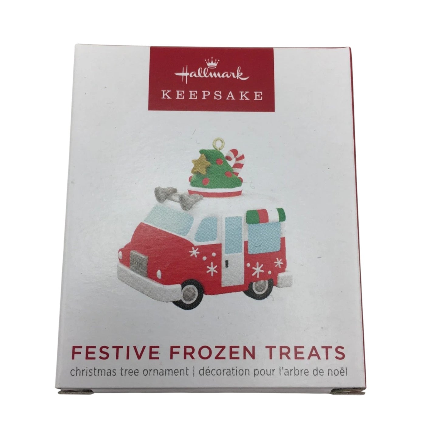 2023 Festive Frozen Treats (Vehicle)