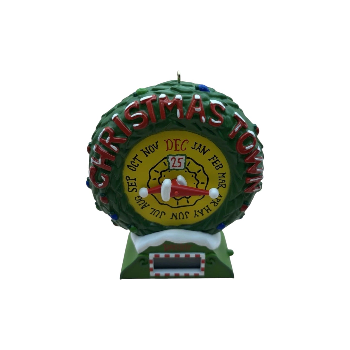 2025 Christmas Town Countdown (The Nightmare Before Christmas)