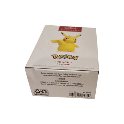 2025 Pikachu (Pokémon)