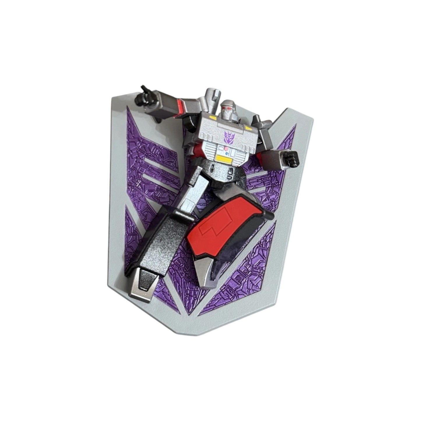 2025 Megatron's Might (Transformers)