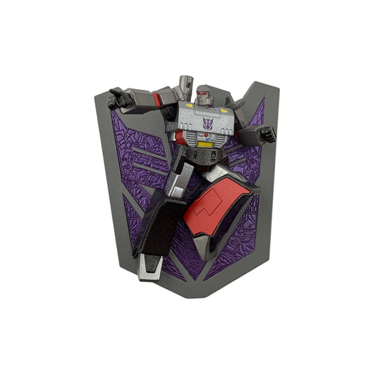 2025 Megatron's Might (Transformers)