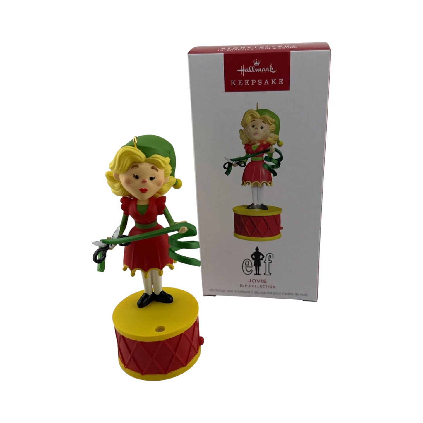 2025 Jovie (Elf)