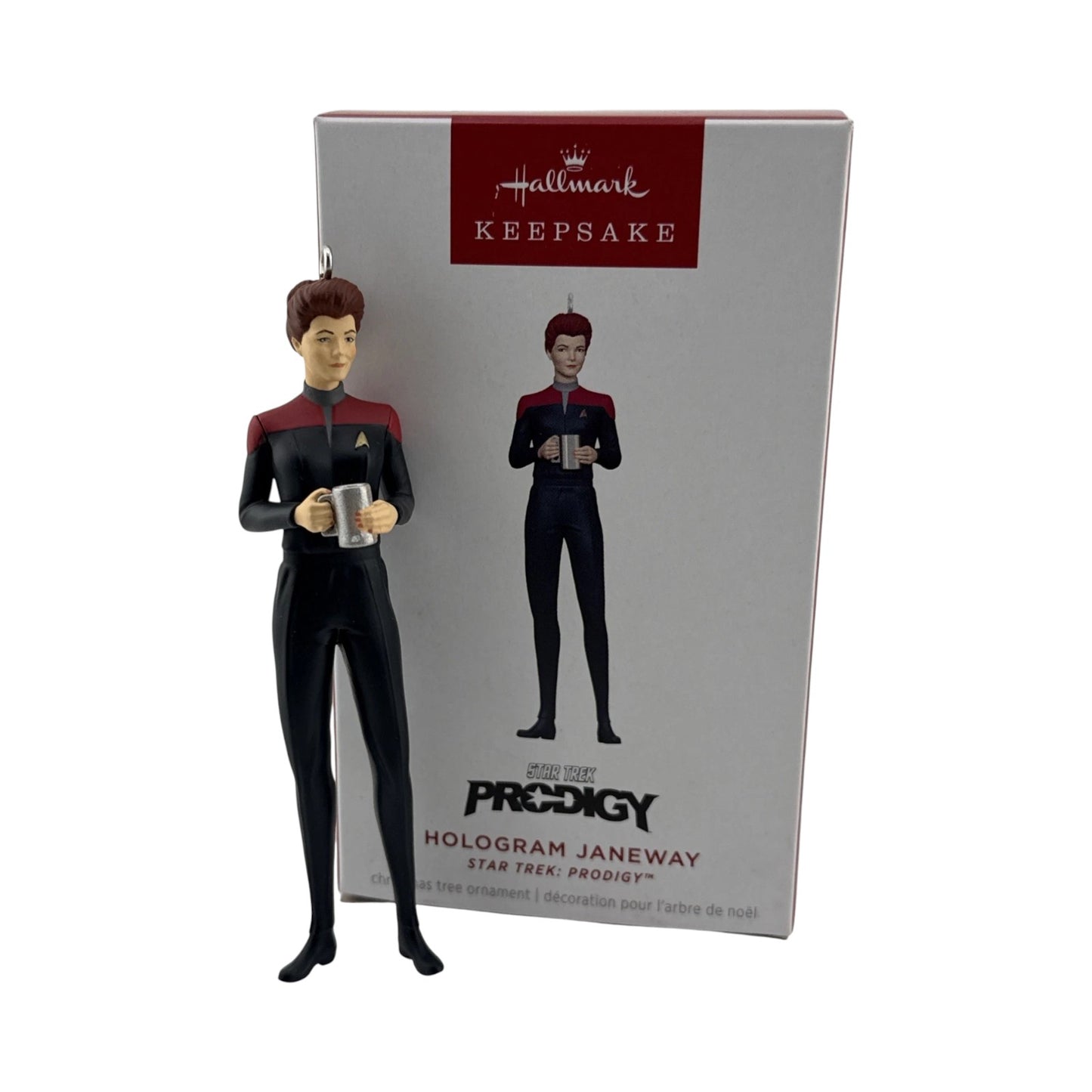 2025 Hologram Janeway (Star Trek)