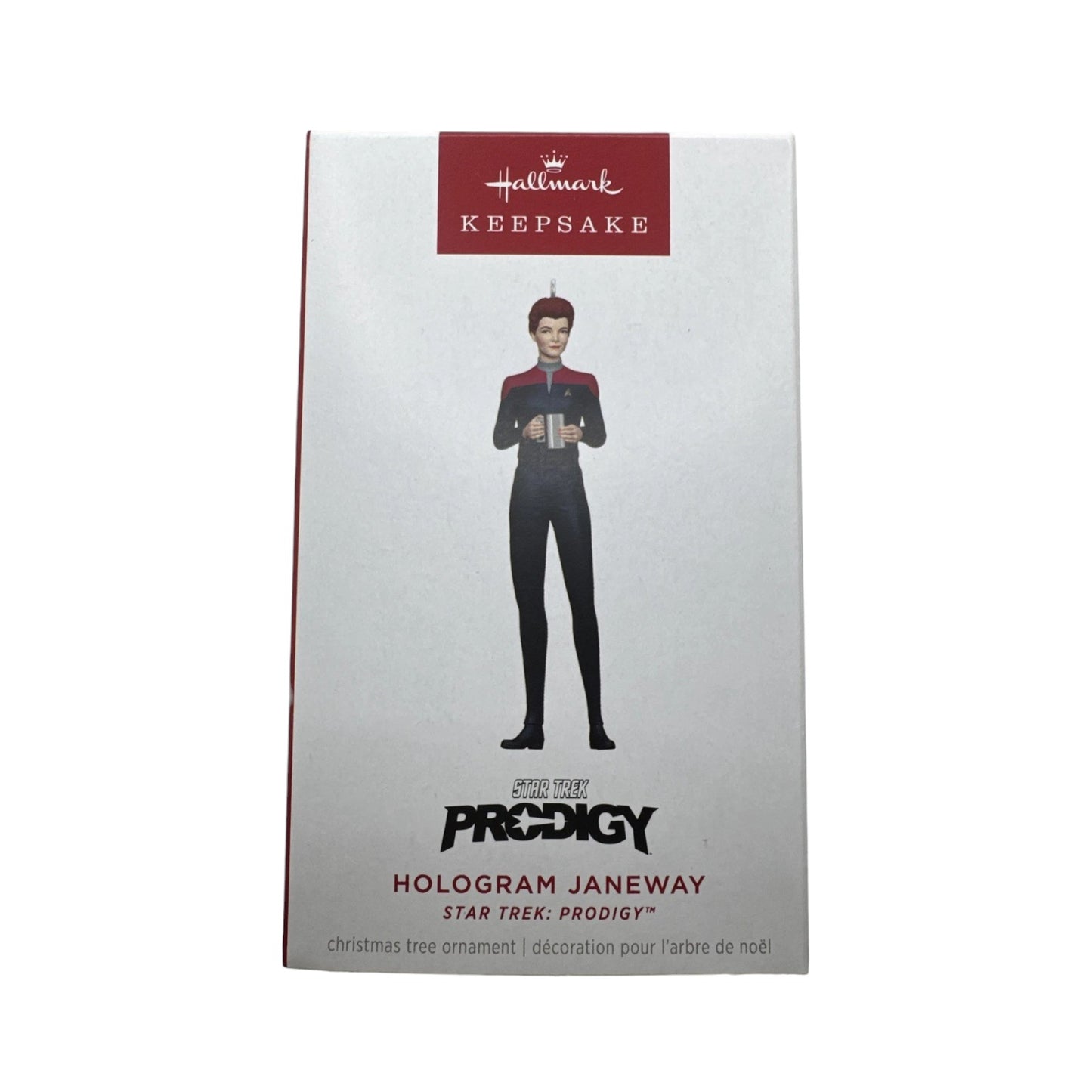 2025 Hologram Janeway (Star Trek)
