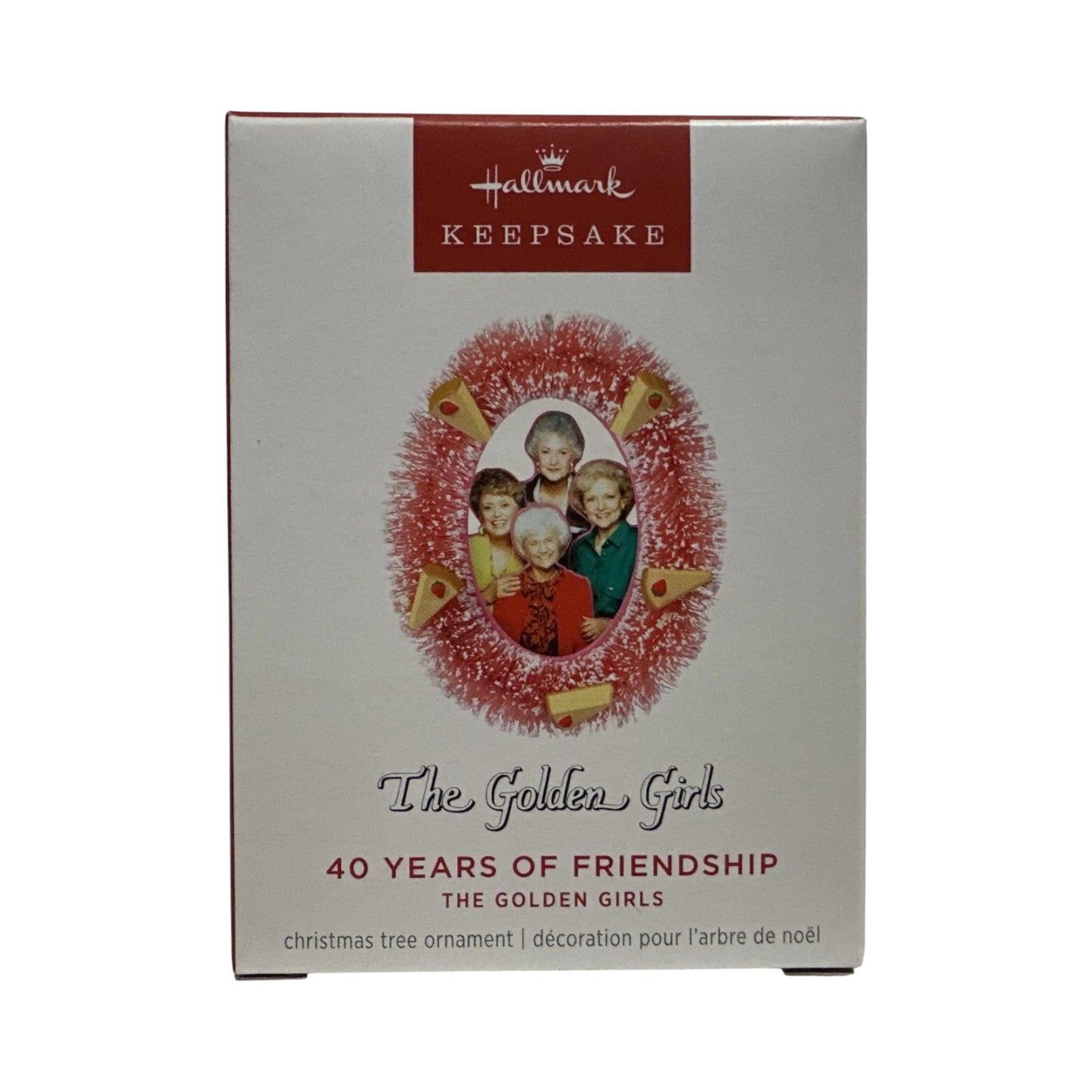 2025 40 Years of Friendship (The Golden Girls)