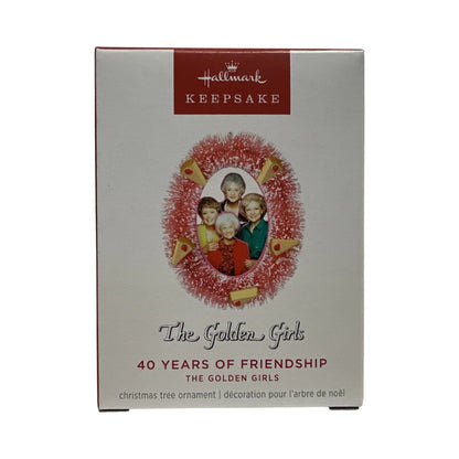 2025 40 Years of Friendship (The Golden Girls)