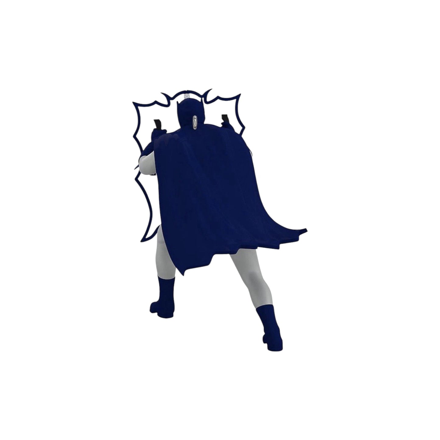 2025 Behind the Bat-Shield (Batman)