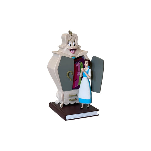 2025 Belle With the Wardrobe (Beauty and the Beast)