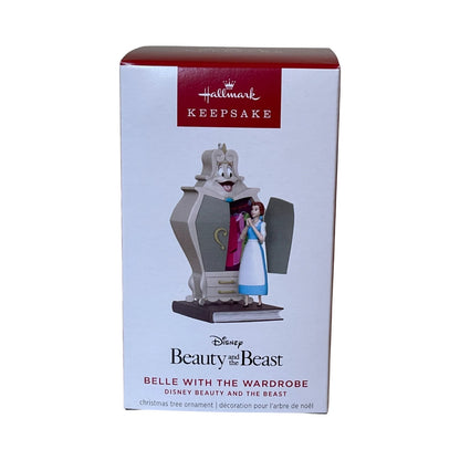 2025 Belle With the Wardrobe (Beauty and the Beast)