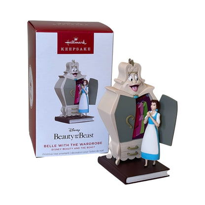 2025 Belle With the Wardrobe (Beauty and the Beast)