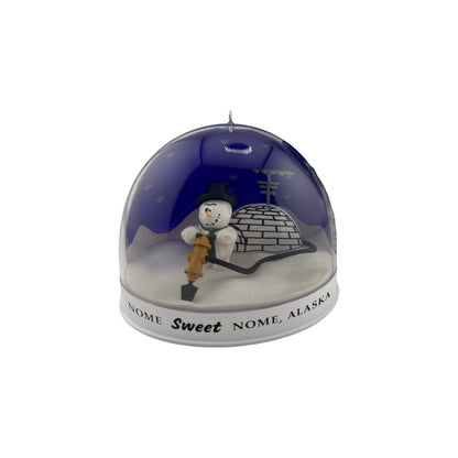 2025 Snow Globe Escape Plan (Knick Knack)