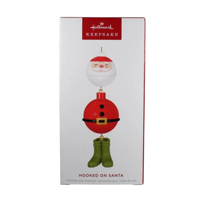 2025 Hooked on Santa (Christmas)