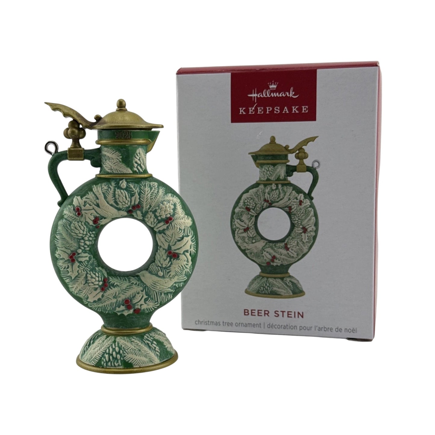 2025 Beer Stein (Christmas)