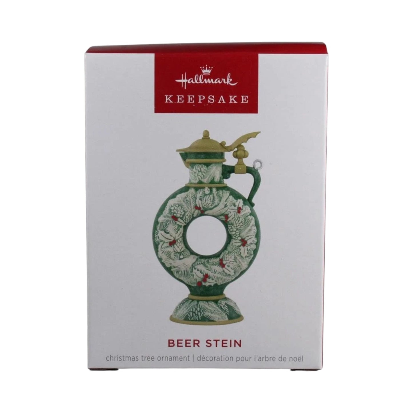 2025 Beer Stein (Christmas)