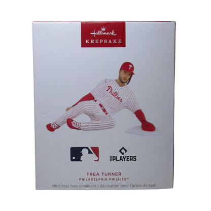 2025 Trea Turner Baseball Legends