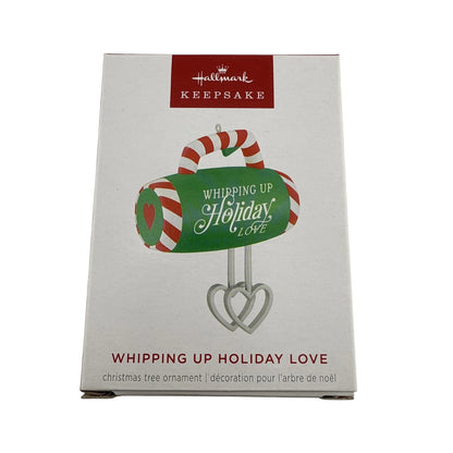 2025 Whipping Up Holiday Love (Christmas)