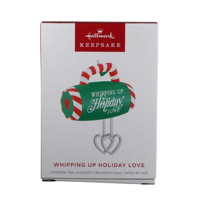 2025 Whipping Up Holiday Love (Christmas)