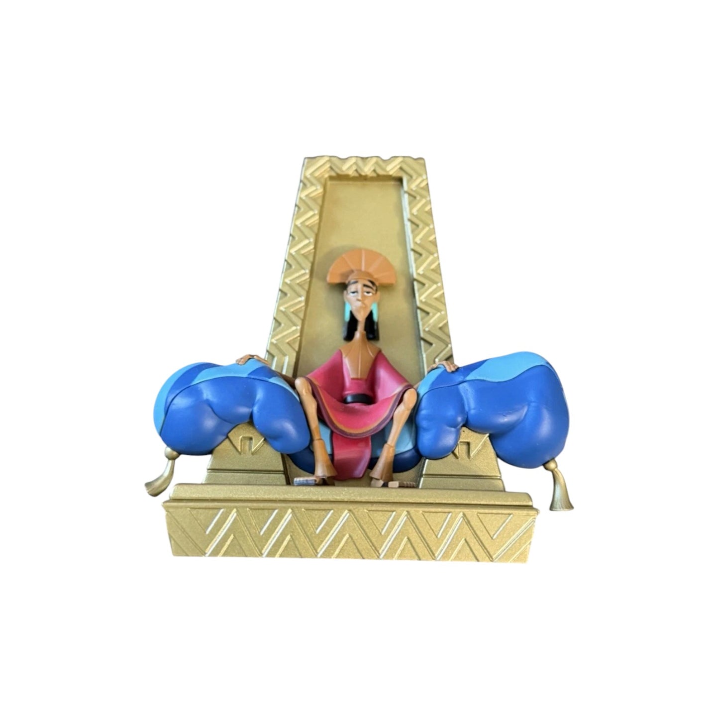 2025 Emperor Kuzco (The Emperor’s New Groove)