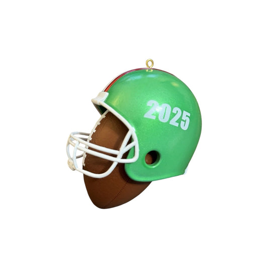 2025 Football Star (Christmas)