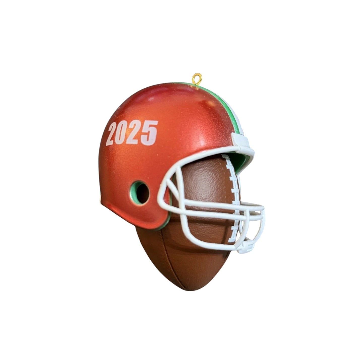 2025 Football Star (Christmas)