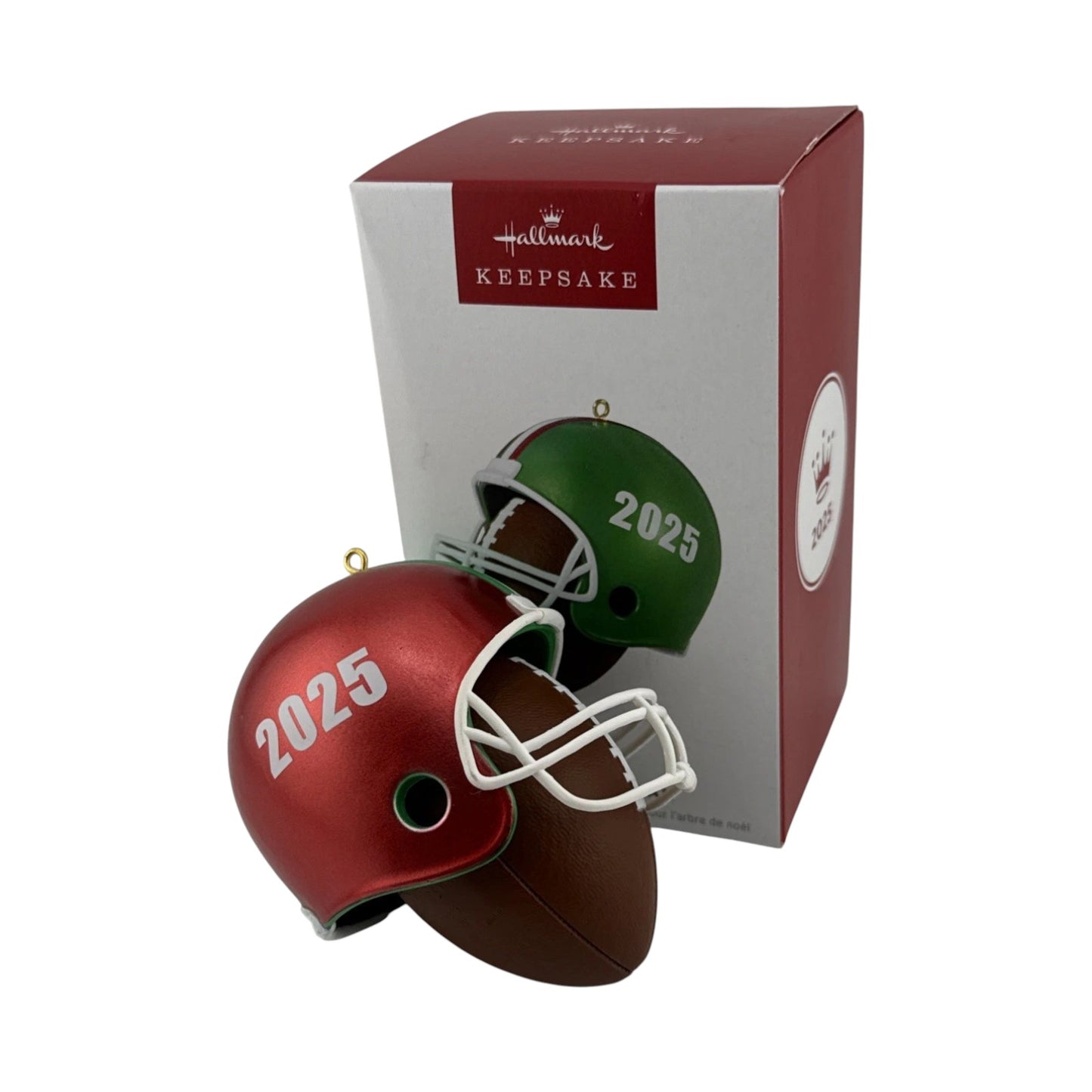 2025 Football Star (Christmas)