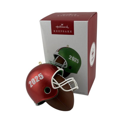 2025 Football Star (Christmas)