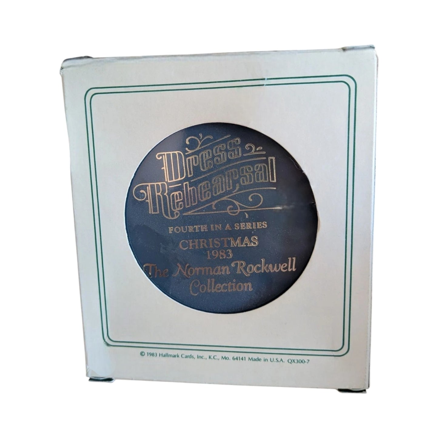 1983 Norman Rockwell (Norman Rockwell)