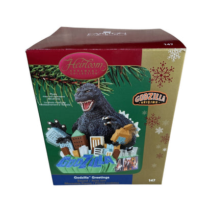 2004 Godzilla Greetings (Godzilla)