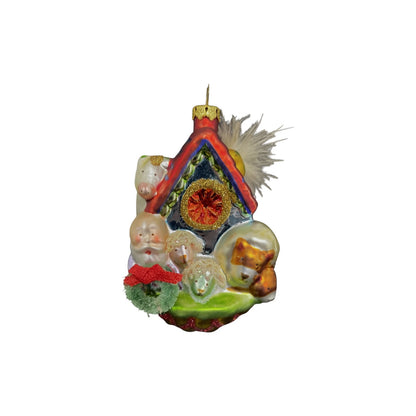 1995 Noah’s Ark (Blown Glass)