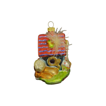 1995 Noah’s Ark (Blown Glass)